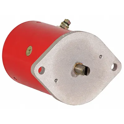 SNOWPLOW AFTERMARKET MANUFACTURING 4-1/2" Diameter Exposed Shaft - Motor Replacement Parts