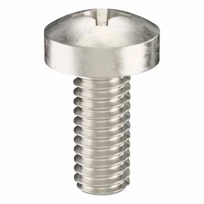 USA INDUSTRIALS Pan Head Machine Screws
