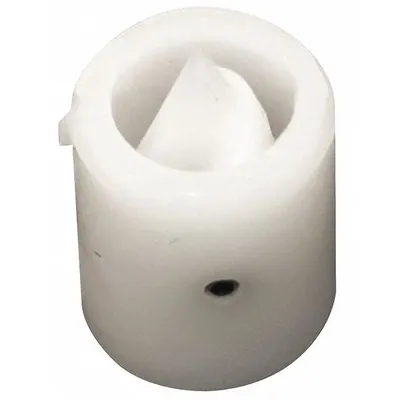 BRADLEY Sleeve and Flapper Assembly (MPN S55-009) - Handle Connectors & Extension Kits for Bathtubs & Showers