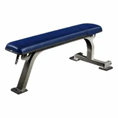 Vinyl work bench with 49 in overall length, 22 in overall width, and 18 in overall height. Suitable for assembly, inspection, and light-duty tasks in industrial workshops, labs, and maintenance areas.