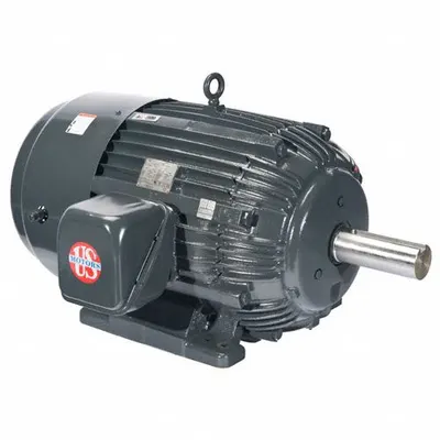 U.S. MOTORS General Purpose Motor: Rigid Base Mount, Totally Enclosed Fan Cooled, 400 hp - Rigid Base 3-Phase General Purpose AC Motors