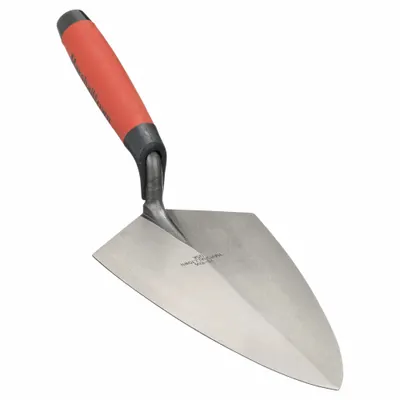 MARSHALLTOWN 19 10.5FG Philadelphia Brick Trowel - Philadelphia Brick Trowels