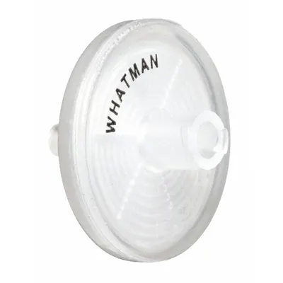 CYTIVA WHATMAN 6784-2504 Non-Sterile Syringe Filter, 0.45 µm, PTFE, 100 mL - Non-Sterile Syringe Filters