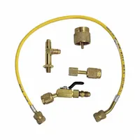 INFICON Small Charge Adapter Kit: Wey-TEK Pro, For 832F64, For MFG # 501-202-G1 (MPN 501-601-G1)