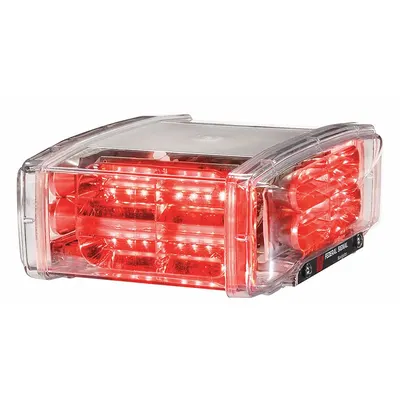 FEDERAL SIGNAL HighLighter Mini Light Bar NVG10-4RF - Mini Light Bars