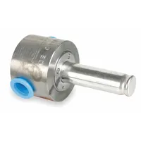 DAYTON Solenoid Valve Body: 2-Way, Normally Closed, 1/4 in Pipe Size, Stainless Steel Body, EPM Seal (MPN 016661)