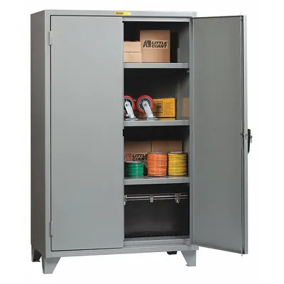 LITTLE GIANT Industrial Shelf Cabinet - Industrial Shelf Cabinets