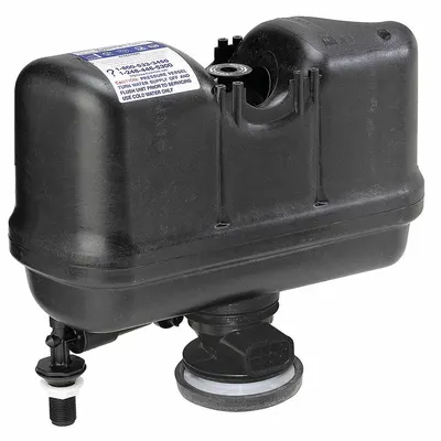 FLUSHMATE Pressure Assist Flushing System: Flushmate, 503 K-4404 - Pressure-Assist Flushing System & Replacement Tanks