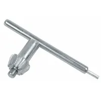 CAFRAMO Chuck Key: BDC1850/BDC2002/BDC2010/BDC3030/BDC6015, 3 1/4 in Overall Lg, 1 5/8 in Overall Wd (MPN 13C-KEY)
