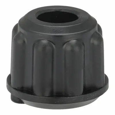 STENNER Fitting: Fitting, Polypropylene/PVC Body, 100 psi Max. Pressure - Connecting Nuts & Ferrules