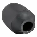 Replacement bladder for shallow well jet pump systems. Separates air and water in the pump tank to maintain pressure and water delivery. Compatible with manufacturer model number 4HEZ8.