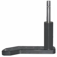 ZEPHYR Drill Offset Attachment: Drill/Threaded Drill Bit Compatible, 4 1/16 in Overall Lg, ZT629-D