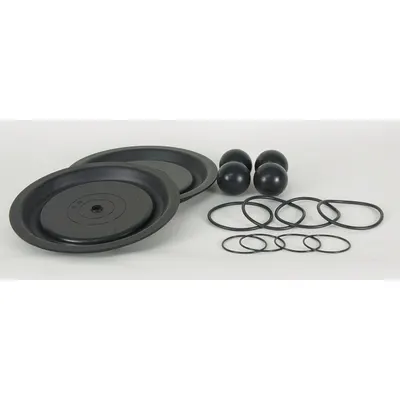 Dayton Fluid End Repair Kit: Fluid End Repair Kit,, Santoprene - Dayton Fluid-End Repair Kits