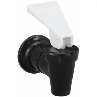 OASIS Dispensing Spout, Black, Plastic, 3/8 in NPT Inlet - Dispensing Spouts