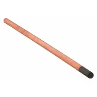 ARCAIR Gouging Electrode: Pointed, 1/4 in x 12 in, 400 A, DCEP, 50 PK (MPN 22043003)
