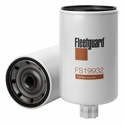 FLEETGUARD Spin-On Fuel/Water Separator - Spin-On Fuel/Water Separators