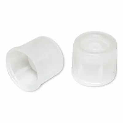 MTC BIO FlowTubes(TM) Flow Cytometry/FACS Tubes: 14.4 mm Dia, Colorless, Polypropylene - Plug Caps