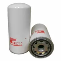 FLEETGUARD Automotive Fuel Filter: Spin-On, 12 3/16 in Overall Lg, 5 1/2 in Outside Dia, BF7996 (MPN FF5710)