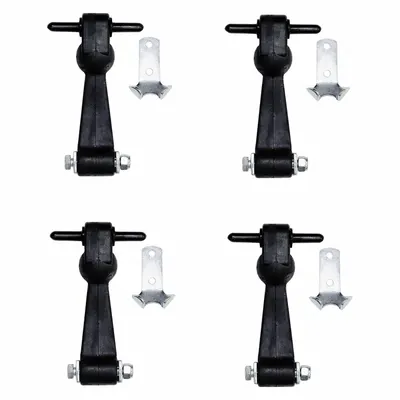 BUYERS PRODUCTS T-Handle Catch Latch - Catch Latches