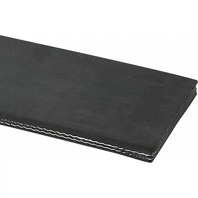 APACHE Extreme-Temperature Multi-Ply Conveyor Belt: 6 in Belt Wd, 3/8 in Belt Thick - Extreme-Temperature Multi-Ply Conveyor Belting