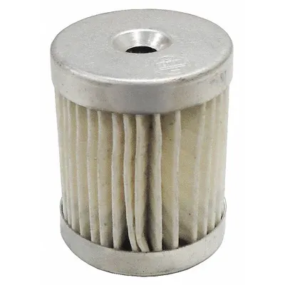 SOLBERG Filter Element: Paper, 1.5 in Overall Ht, 1/2 in Inside Dia, 1 1/2 in Outside Dia - Air Filter Replacement Elements