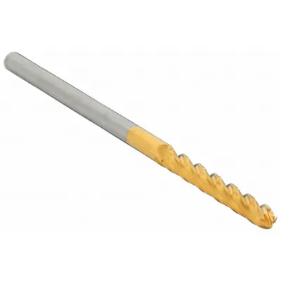 OEM Ball End Mill: Carbide - General Purpose Carbide Ball End Mills