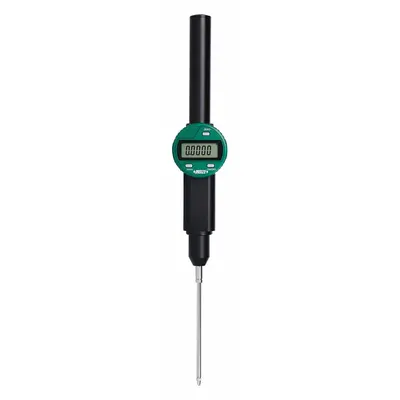 INSIZE 2117-1001E Digital Indicator with Non-Removable Flat Back - Digital Indicators with Non-Removable Flat Back