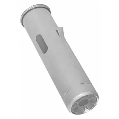 VELVAC Anti-Siphon Tube, 2 in Filler Neck, 20 gpm, Aluminum - Fuel Tank Anti-Siphone Tubes