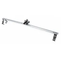 NVENT CADDY Box/Conduit Hanger with Flange Clip: 1/2 in_3/4 in Trade Size, EMT, Flange, Steel (MPN 812MB1824)