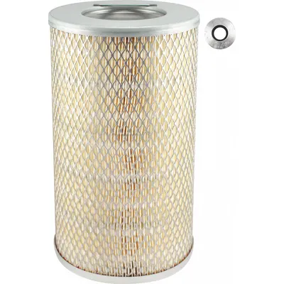 BALDWIN FILTERS PA2754 Round Engine Air Filter, Axial Seal, 1/2 in Inside Dia - Round/Oval Engine Air Filters