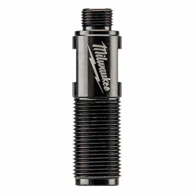 MILWAUKEE Knockout Draw Stud: 10 ga Max Sheet Metal Capacity-Steel, 3 in Lg - Milwaukee Knockout Punch Draw Studs