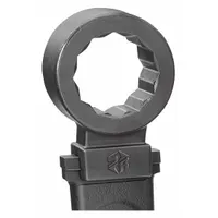 STURTEVANT RICHMONT Interchangeable Torque Wrench Head: 1 in Drive Size, 21 mm Size (MPN BH 21MM)