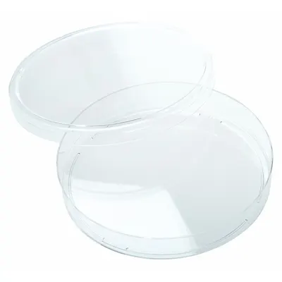 OEM Petri Dish: 91 mm Dia, 15 mm Overall Ht, Tissue Culture Treated, Polystyrene - Petri Dishes