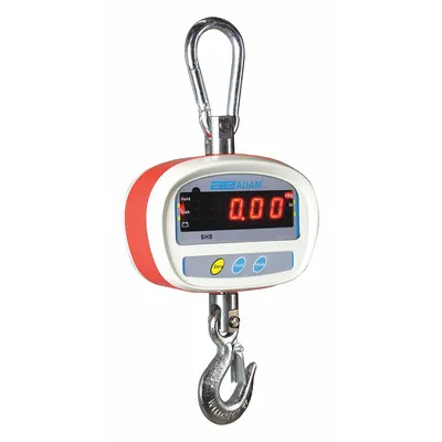 ADAM EQUIPMENT SHS 300A Digital Crane Scale - Crane Scales