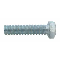 Steel handle hardware kit for platform trucks. Includes steel components for attaching and operating the truck handle. Used for repair or replacement of handle assemblies in material handling applications.