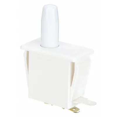 Honeywell Snap Action Switch: Plunger Actuator, 1NO/1NC - Plunger Snap-Action Switches