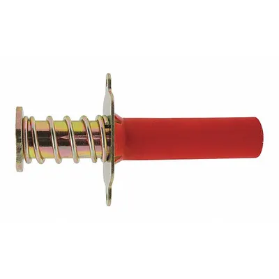 DEWALT Threaded Rod Anchor: 5/8 in Dia, 3 3/8 in Body Lg, 5/8"-11 Thread Size - Wet Set Steel Decking Anchors