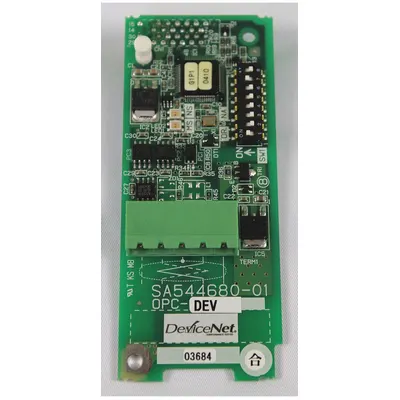 FUJI ELECTRIC Interface Card: FRENIC-Ace - Fuji VFD Accessories