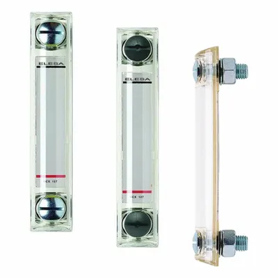 ELESA Closed High-Pressure Oil Level Gauge - Closed High-Pressure Oil Level Gauges