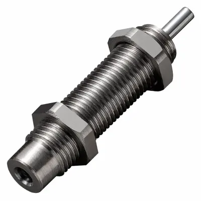 BANSBACH FK-1008H-S Shock Absorber, Steel, 4.9 N Force - Shock Absorbers