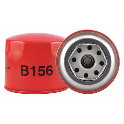 BALDWIN FILTERS B156 Spin-On Oil Filter - Spin-On Oil Filters