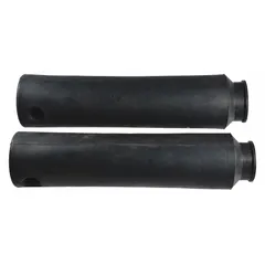 Steel oil box replacement part for Dayton pallet jacks. Used in hydraulic system maintenance and repair to contain oil for proper lift operation.