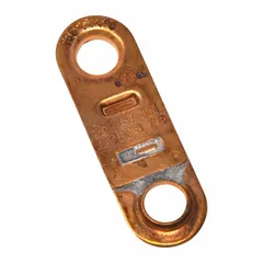 Replacement fuse link for Zep parts washers. Protects the washer's electrical circuit from overcurrent conditions. Suitable for use in industrial maintenance and repair environments.