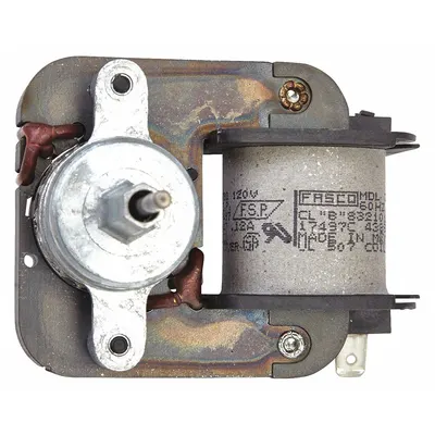 WHIRLPOOL Evaporator Fan Motor 4389147 - Whirlpool Parts for Refrigerators & Freezers