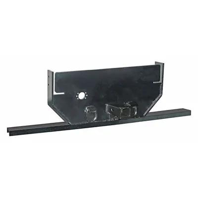 BUYERS PRODUCTS Hitch Plate, 62 in Overall Wd, 16 7/8 in Ht, 1/2 in Thick - Fleet and Vehicle Maintenance