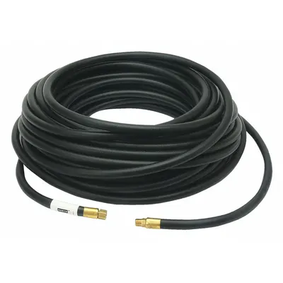 NORTH BY PIP Airline Hose, 100 ft, 3/8 in ID, 125 psi, PVC - Honeywell SAR Airline Hoses