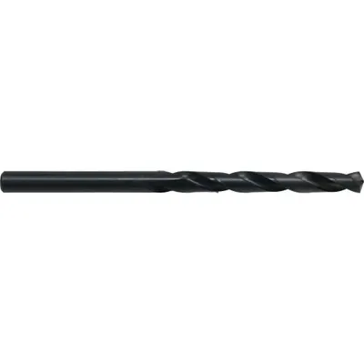 CHICAGO-LATROBE Aircraft Extension Drill: #19, 6" Overall Lg, 135° Split Point - NAS-Spec High-Speed Steel Aircraft-Extension Drill Bits