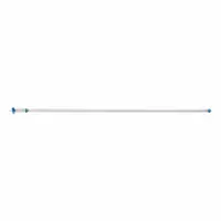 BLACKBURN SAMPLING INC Coliwasa: 0.13 L Capacity, Polypropylene, 39 in Overall Lg, Non-Sterile (MPN BA395C)