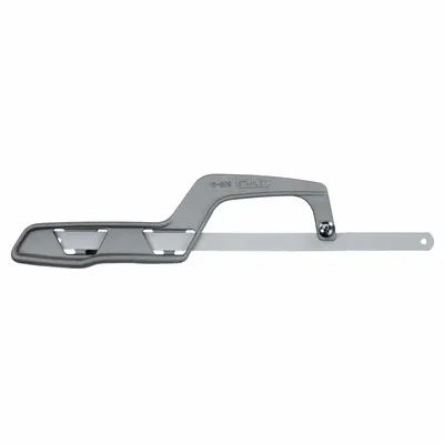 STANLEY 15-809 Mini Hacksaw, 10 in Blade, Steel, Aluminum Frame - Miniature Hacksaws
