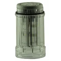 EATON Tower Light Module: Flashing, 24V AC/24V DC, White, 43 mm Overall Dia, 3 in Overall Ht, SL4 (MPN SL4-BL24-W)